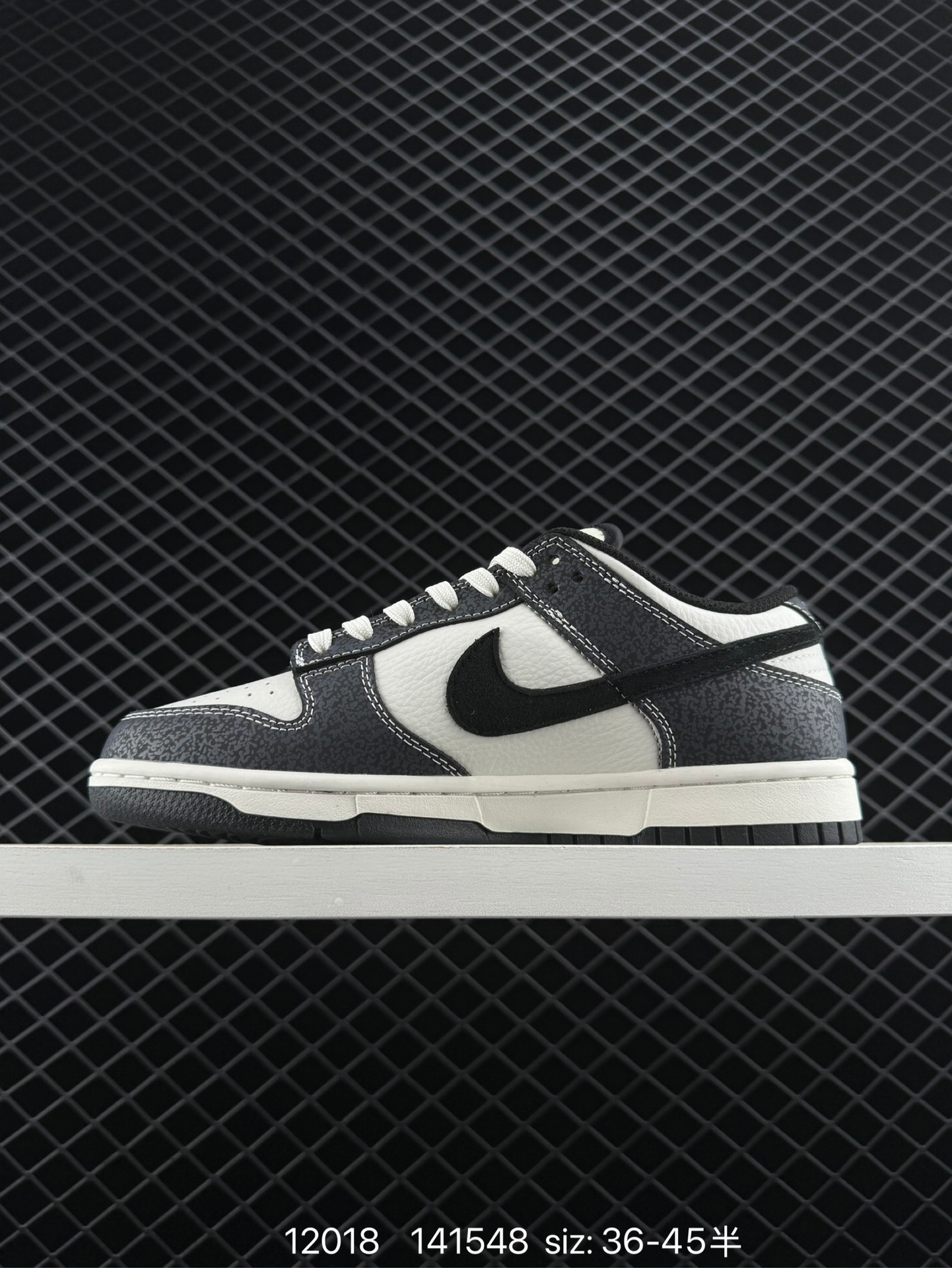 Bearbrick x Air Jordan 1 Low